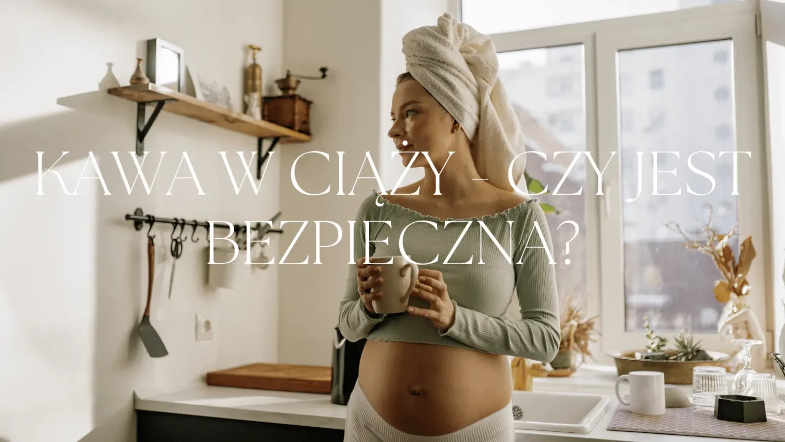 czy kawa w ciąży jest bezpieczna?